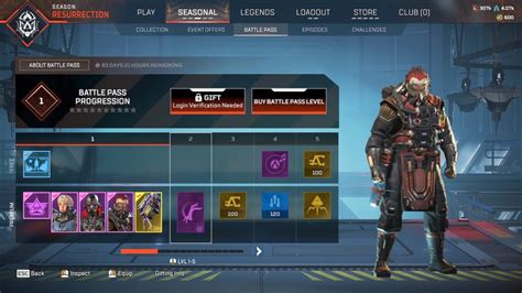 [Promo] Battlepass Season 18 .